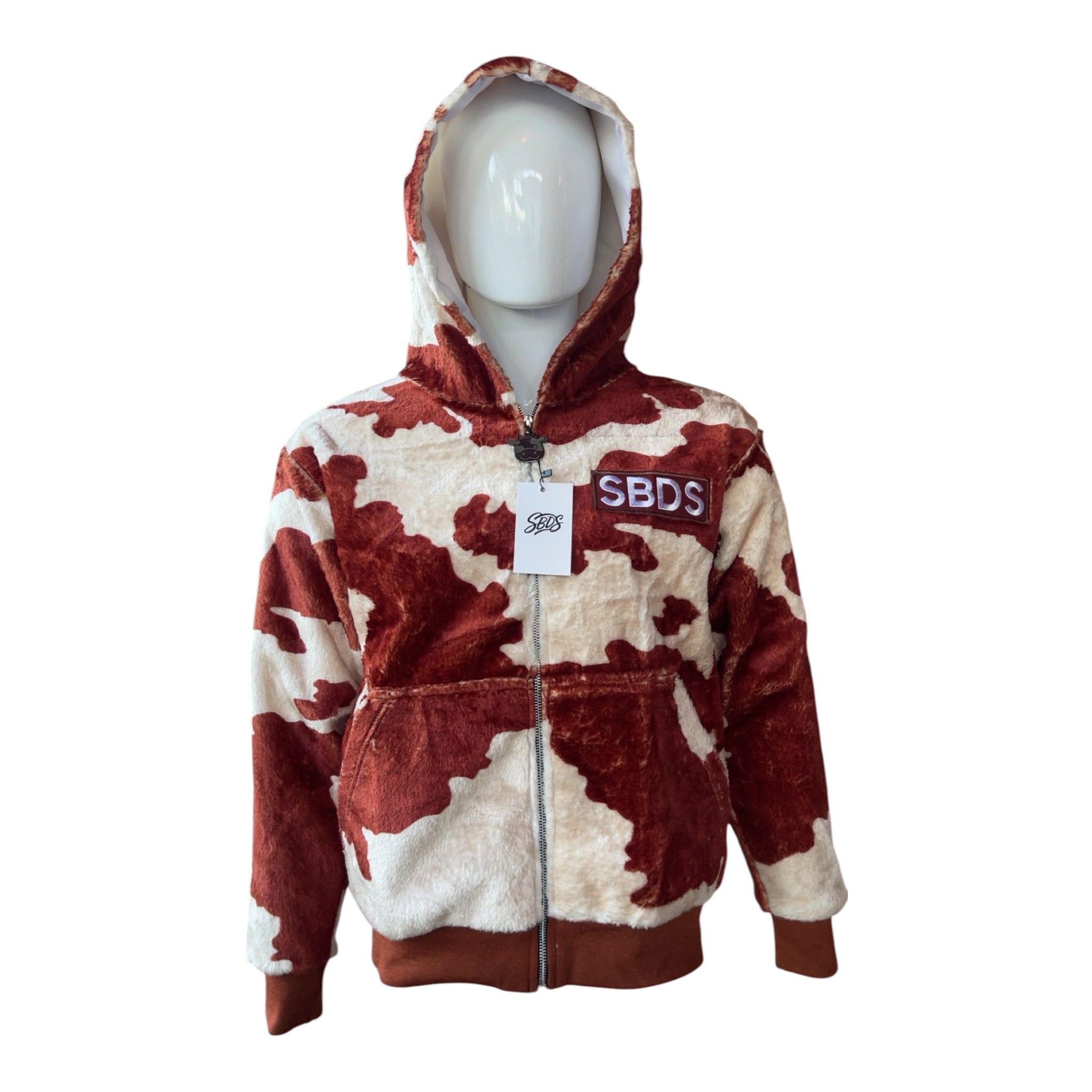 RICH BROWN/RUSTxCREAM